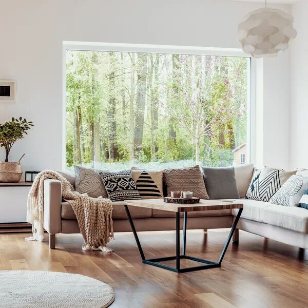 Plus de lumière pour votre salon