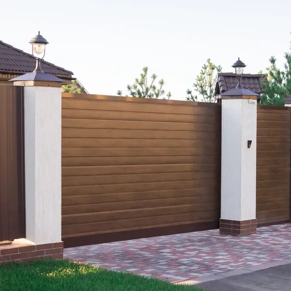 Elle nous confie la suite du jardin