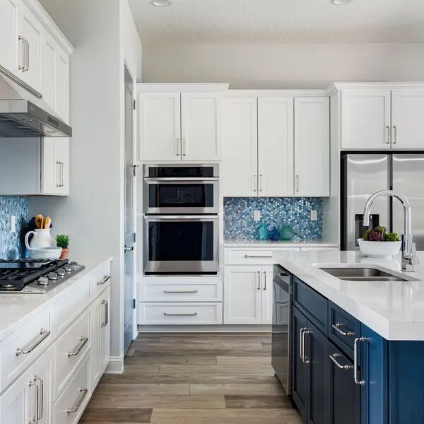 Des larmes de joie en cuisine