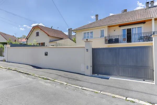 Construction de murs