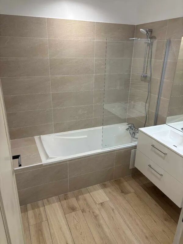 Une salle de bain qui change la vie