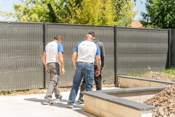 Un chantier propre n'est pas un luxe