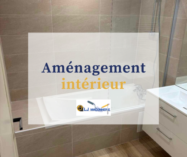 Aménagements intérieurs